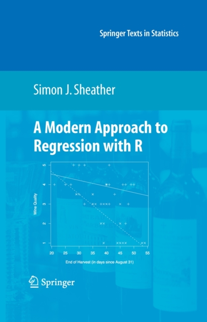 Modern Approach to Regression with R