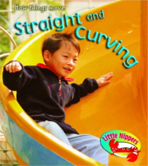 Little Nippers: Straight and Curving Hardback