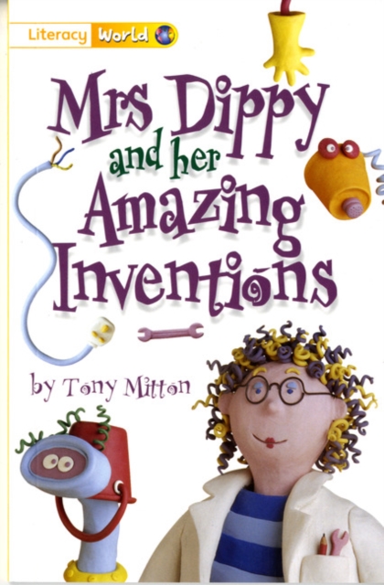 Literacy World Fiction Stage 1 Mrs Dippy