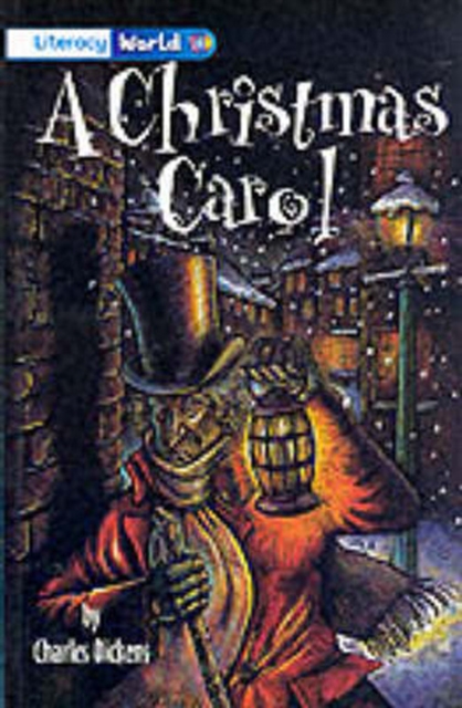 Literacy World Fiction Stage 4 A Christmas Carol