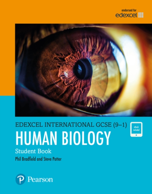 Edexcel International GCSE (9-1) Human Biology Student Book: print and ebook bundle