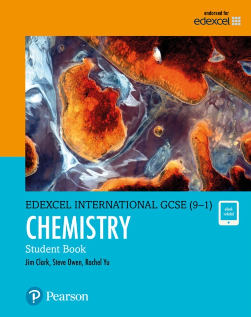 Edexcel International GCSE (9-1) Chemistry Student Book: print and ebook bundle