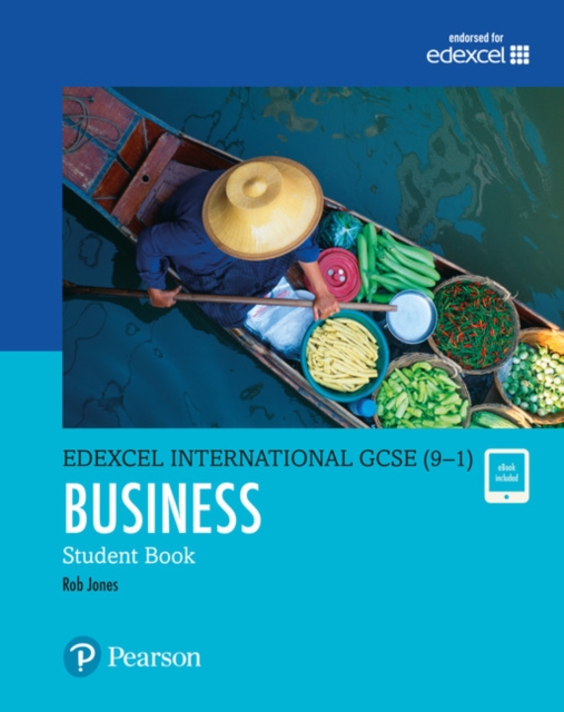 Edexcel International GCSE (9-1) Business Student Book