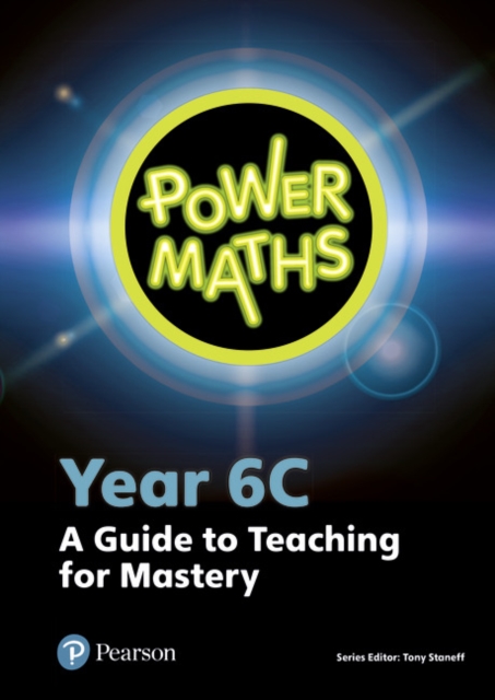Power Maths Year 6 Teacher Guide 6C