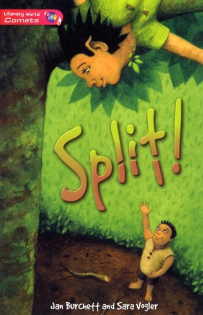 Literacy World Comets Stage 2 Novel  Split