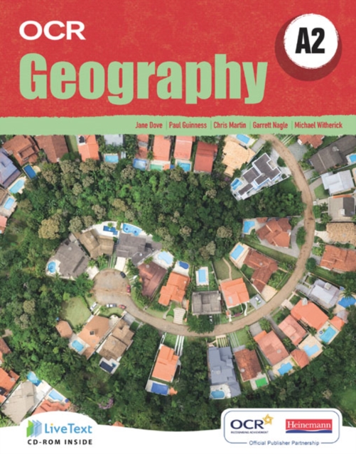 A2 Geography for OCR Student Book with LiveText for Students