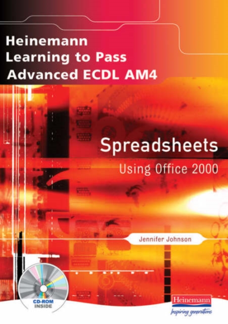 Advanced ECDL AM4 Spreadsheets for Office 2000