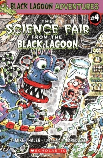 Black Lagoon Adventures #4: The Science Fair from the Black Lagoon