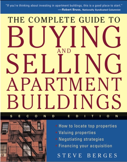 Complete Guide to Buying and Selling Apartment Buildings