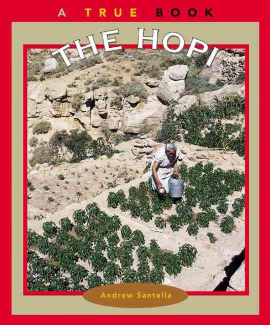 Hopi (A True Book: American Indians)