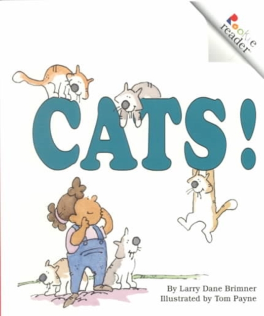 Cats! (A Rookie Reader)