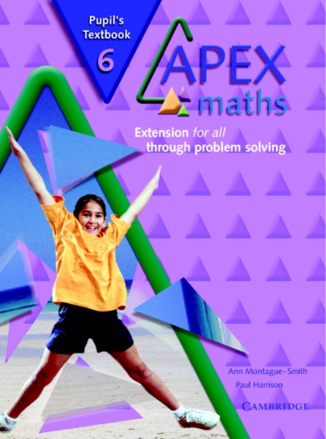 Apex Maths 6 Pupil's Textbook