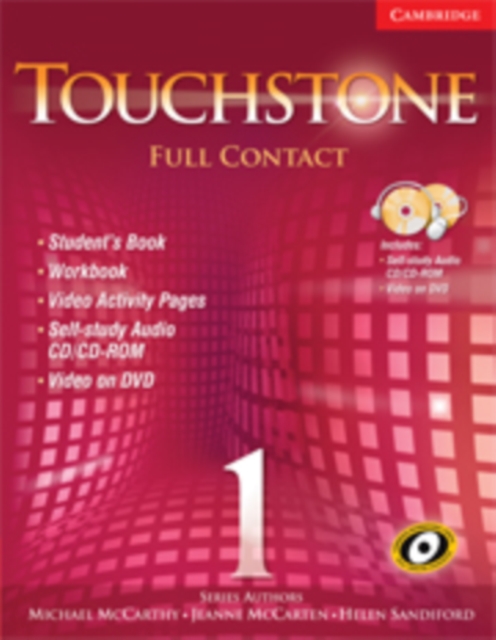 Touchstone Level 1 Full Contact (with NTSC DVD)