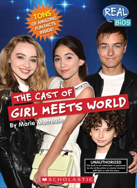 Cast of Girl Meets World (Real Bios)