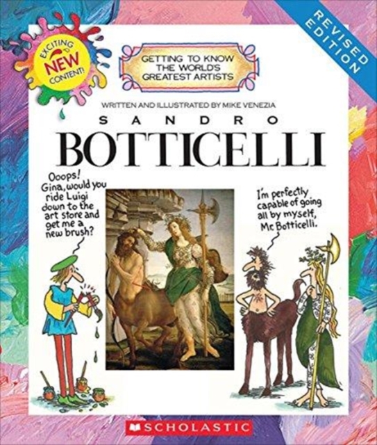 Sandro Boticelli (Revised Edition) (Getting to Know the World's Greatest Artists)