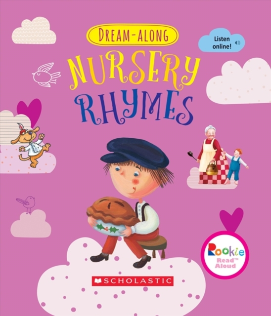 Dream-Along Nursery Rhymes (Rookie Read-Aloud)