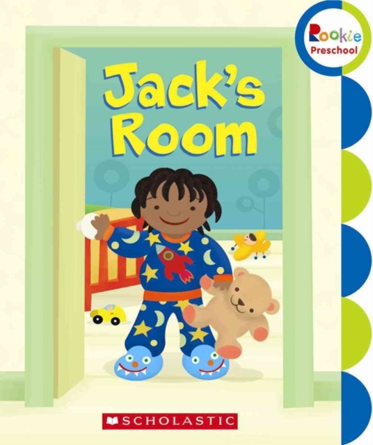 Jack's Room (Rookie Preschool - My First Rookie Reader)