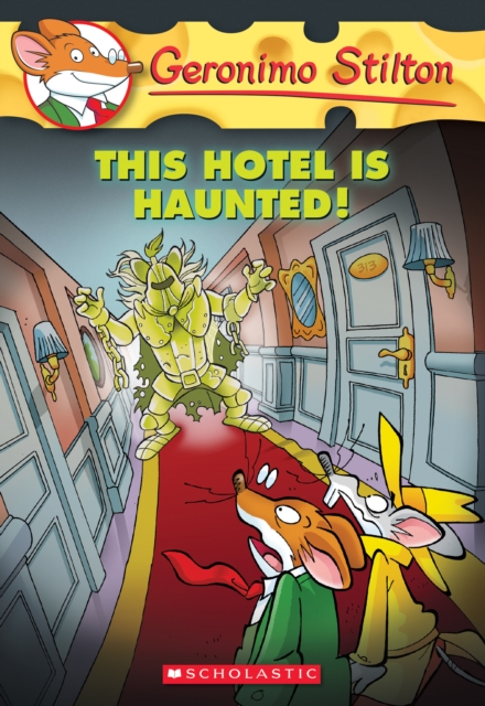 This Hotel is Haunted! (Geronimo Stilton #50)
