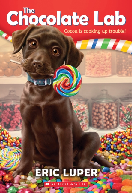 Chocolate Lab (The Chocolate Lab #1)