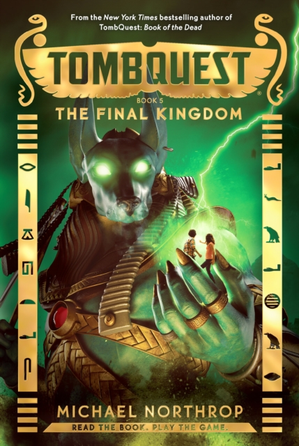 Final Kingdom (TombQuest, Book 5)