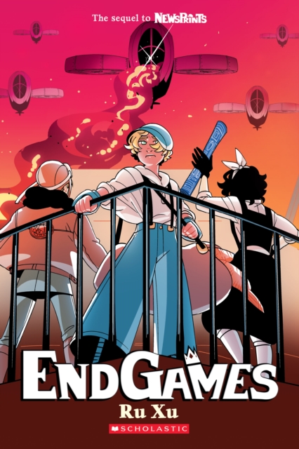 EndGames (NewsPrints #2)