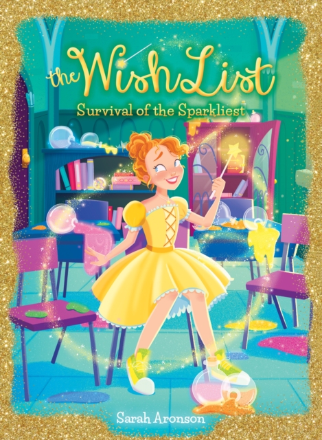 Survival of the Sparkliest! (The Wish List #4)