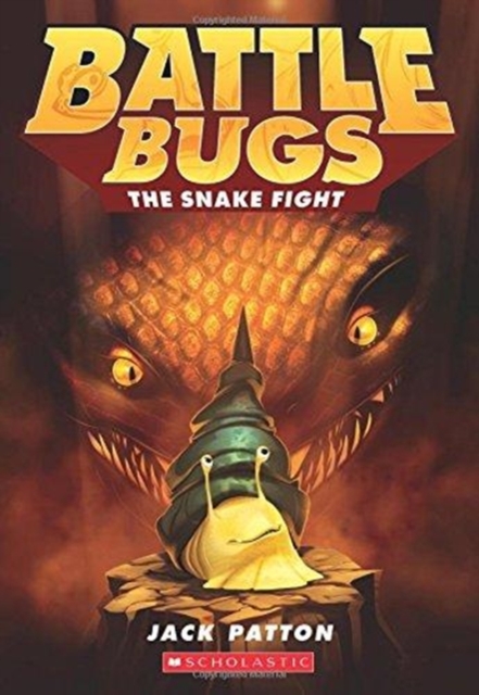 Snake Fight (Battle Bugs #8)