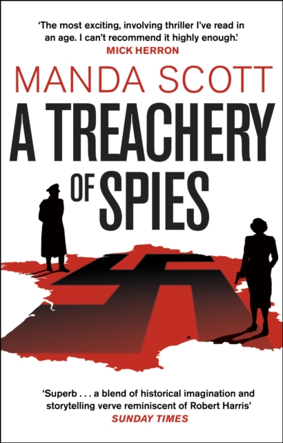 Treachery of Spies