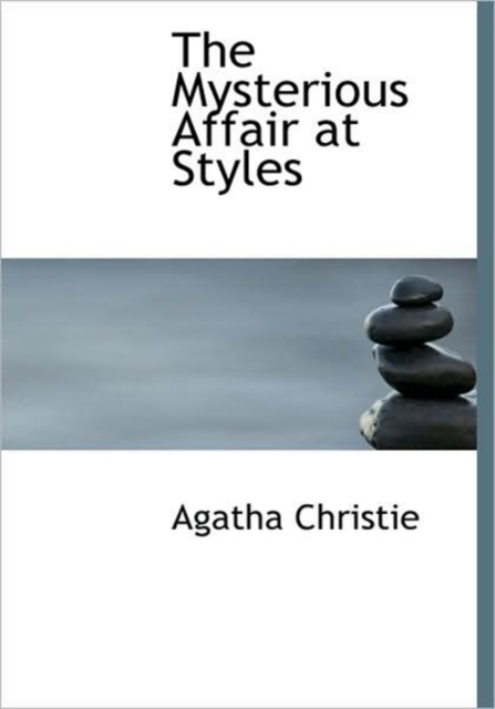 Mysterious Affair at Styles