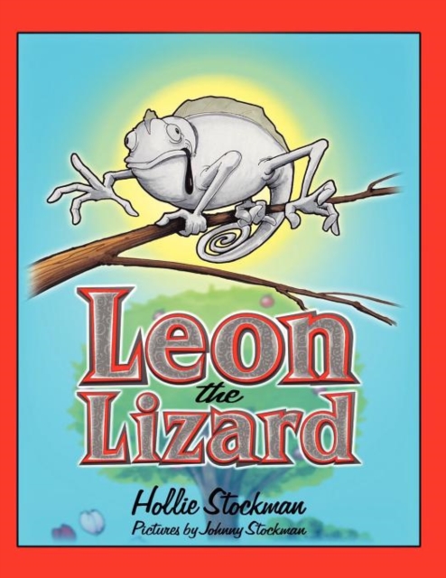 Leon the Lizard