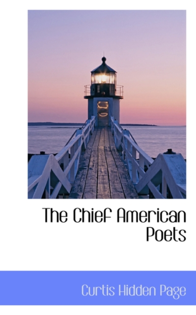 Chief American Poets