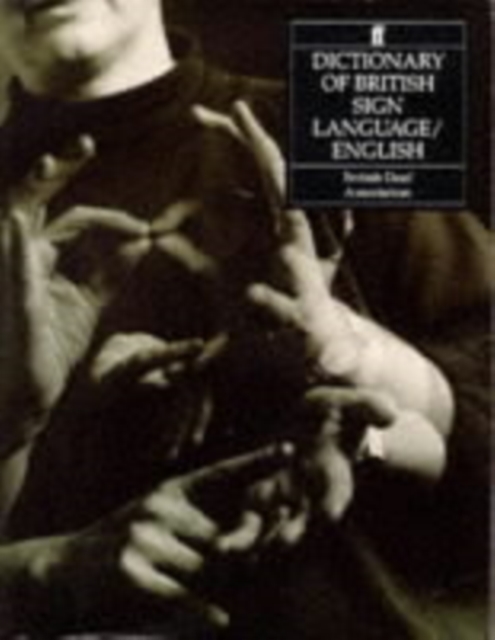 Dictionary of British Sign Language