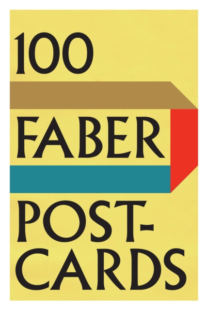 100 Faber Postcards