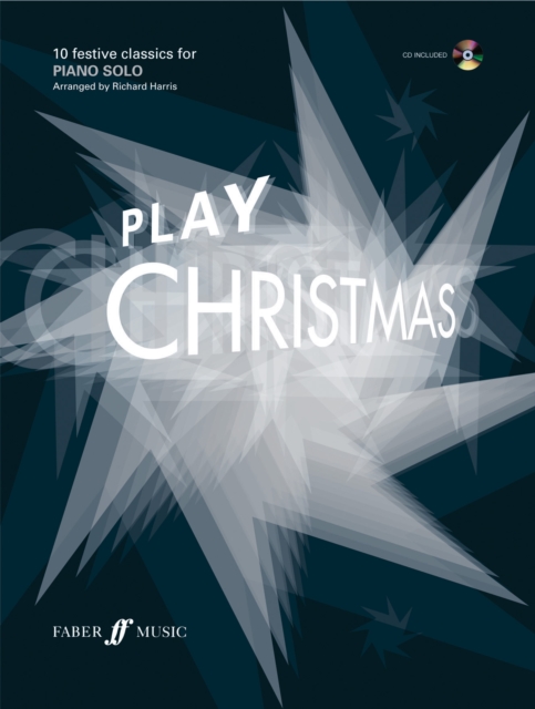 Play Christmas (Piano Solo/CD)