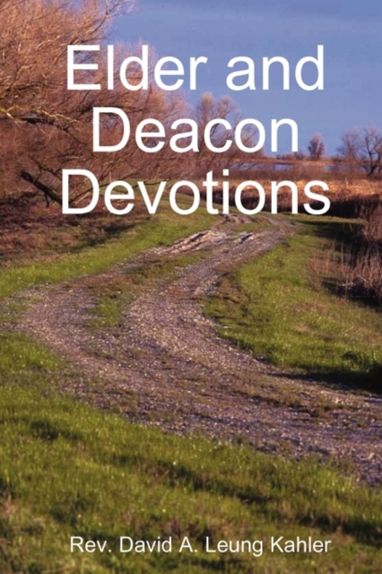 Elder and Deacon Devotions