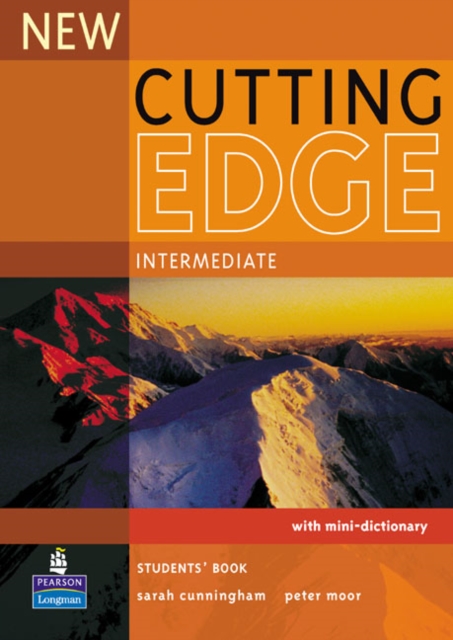New Cutting Edge Intermediate Students' Book