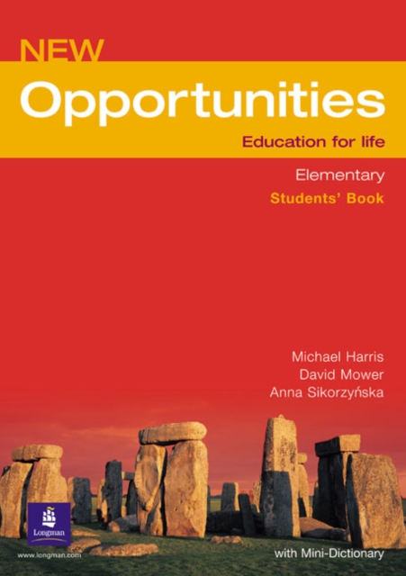 Opportunities Global Elementary Students' Book NE