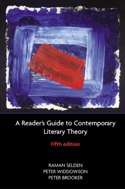 Reader's Guide to Contemporary Literary Theory