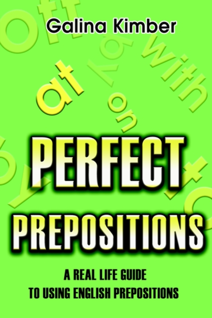 Perfect Prepositions