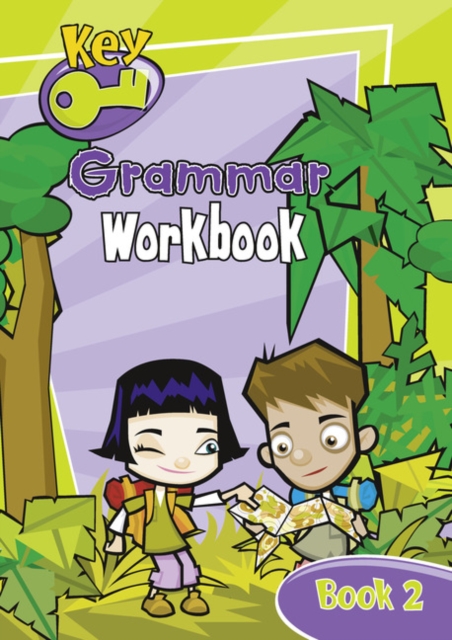 Key Grammar Level 2 Work  Book (6 pack)