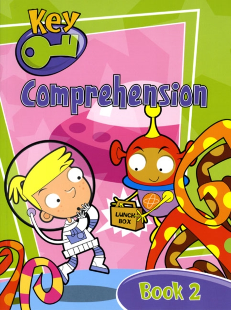 Key Comprehension New Edition Pupil Book 2