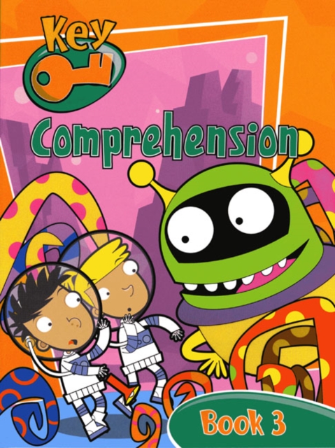 Key Comprehension New Edition Pupil Book 3