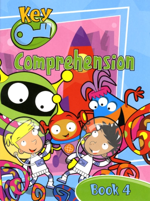 Key Comprehension New Edition Pupil Book 4