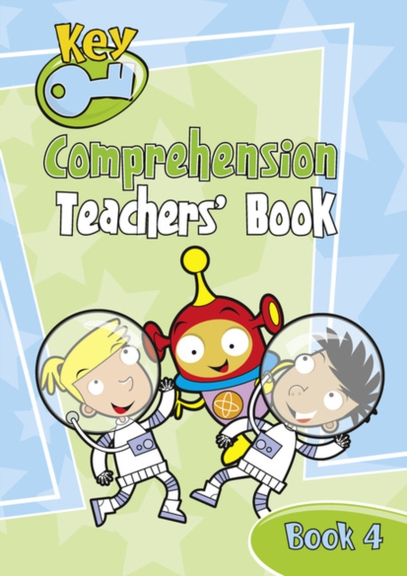 Key Comprehension New Edition Teacher's Handbook 4