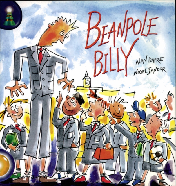 Lighthouse Year 2 Gold: Beanpole Billy