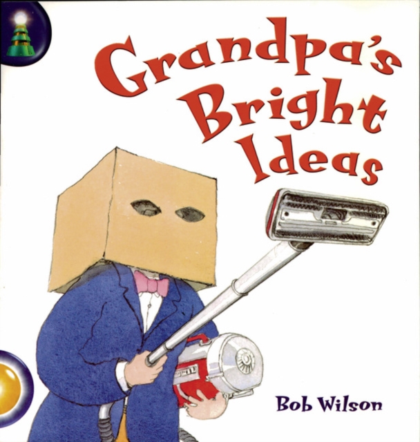 Lighthouse Year 2 Gold: When Grandpas Bright Ideas