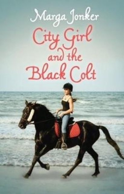 City Girl and the Black Colt