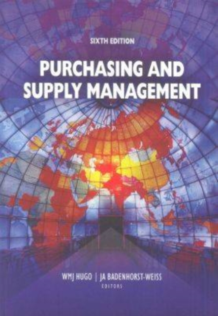 Purchasing and Supply Management