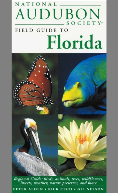 NATIONAL AUDUBON SOCIETY FIELD GUIDE TO