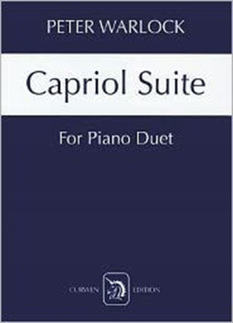 PETER WARLOCK CAPRIOL SUITE PFDUET